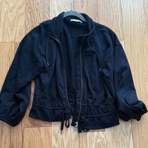 Frame Denim Cotton Utility Jacket